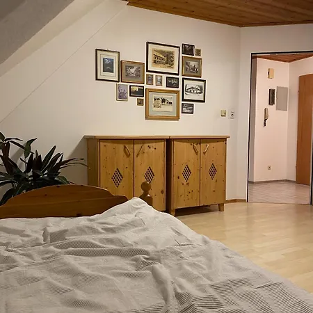 Grosse Mit Altstadtnaehe Apartment