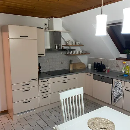 Apartment Grosse Mit Altstadtnaehe *